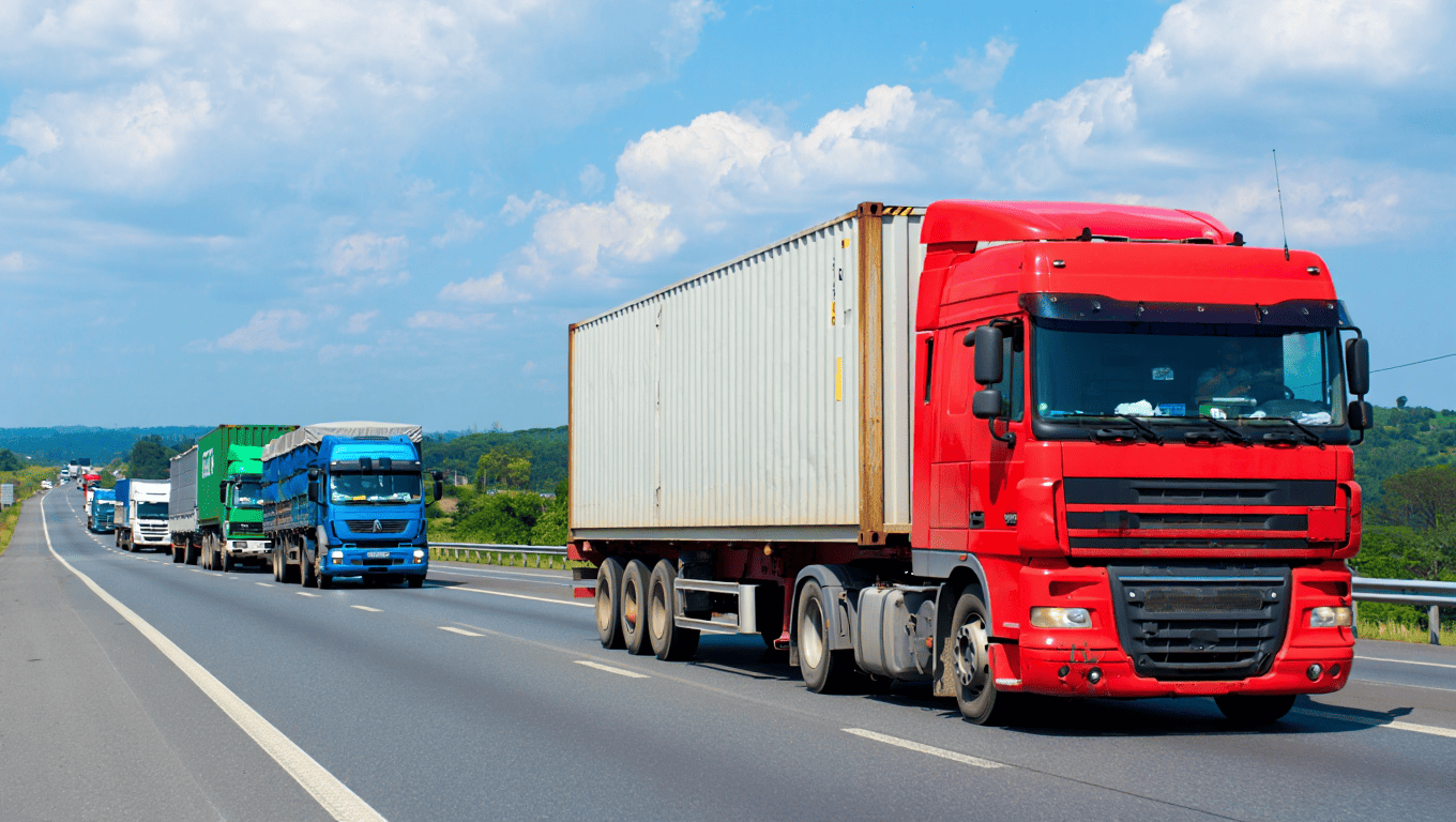 Автомобильные грузоперевозки из Германии
