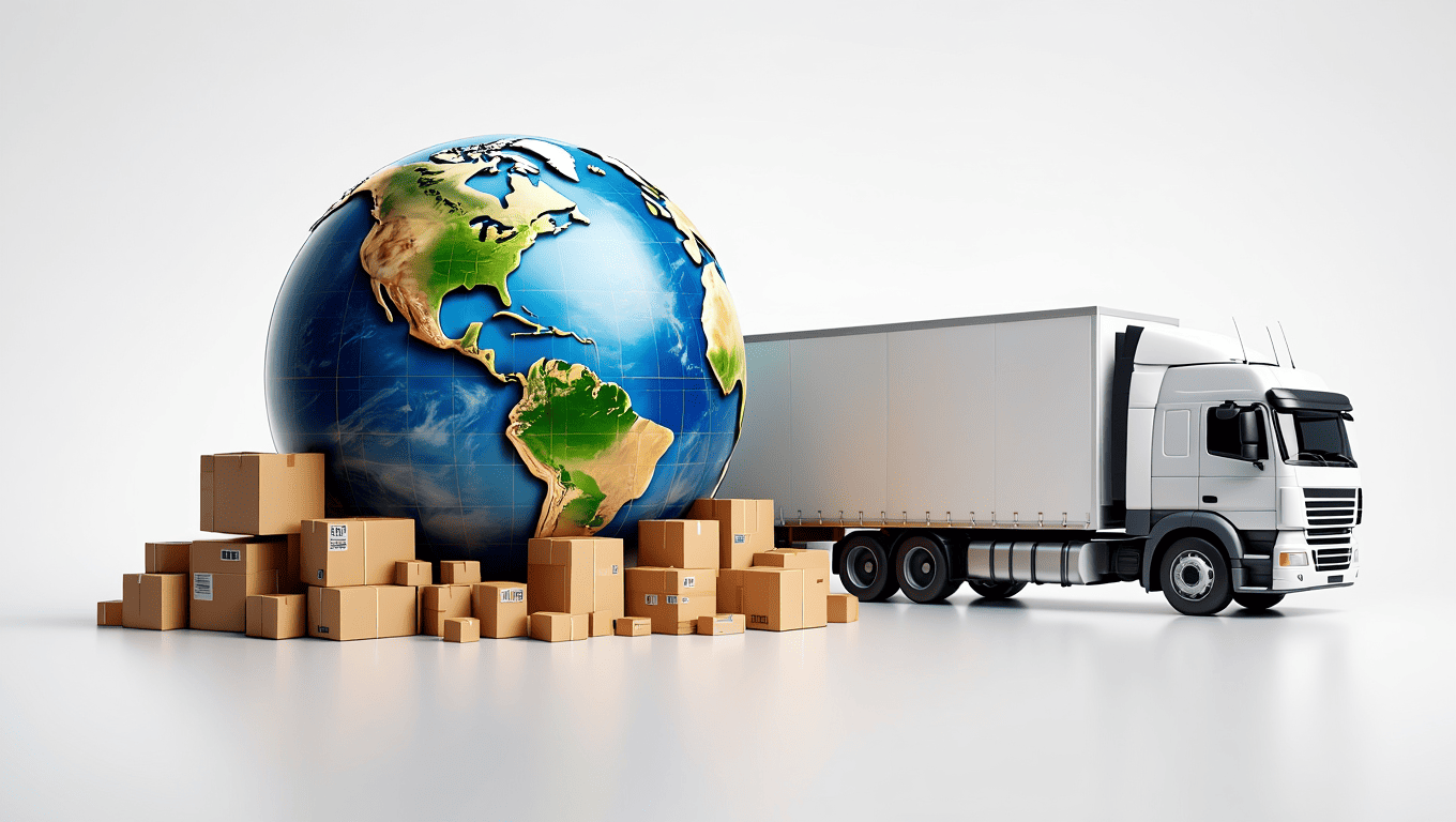 Перевозка грузов из Германии