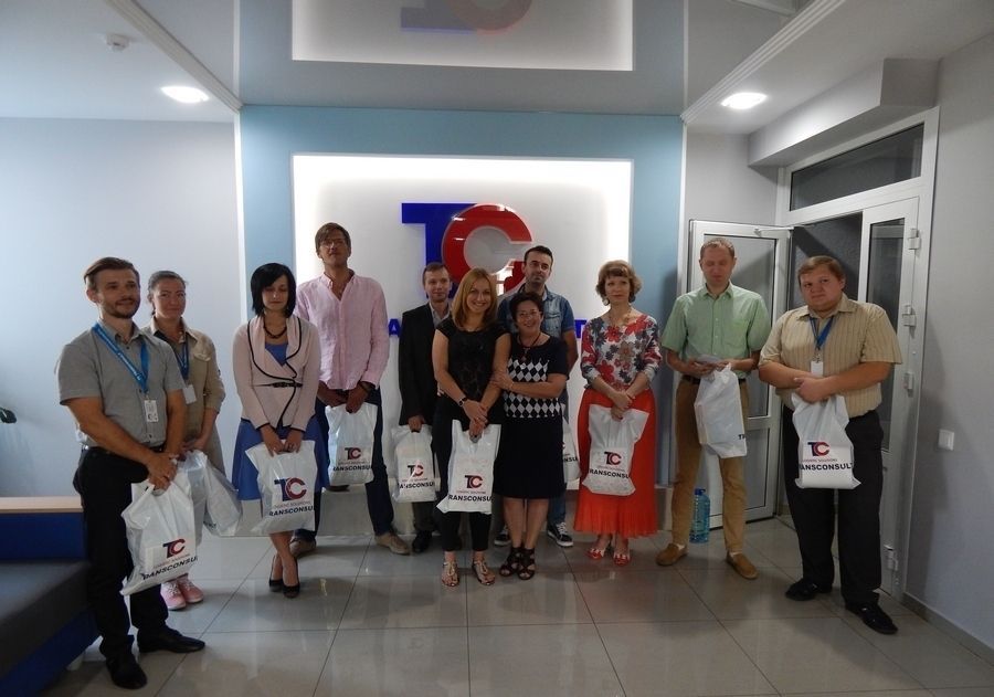 Transconsult team joins a new school year!