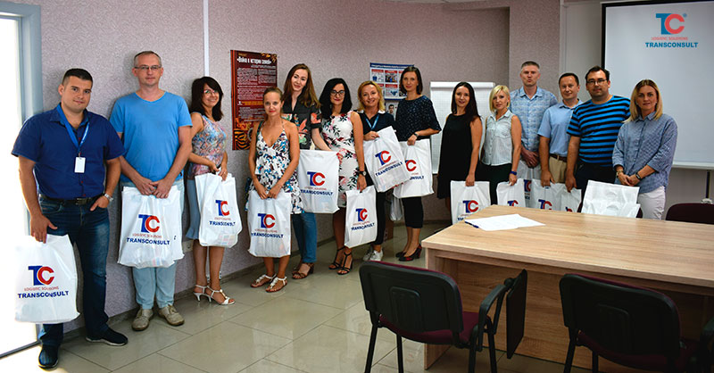 День знаний в Трансконсалт