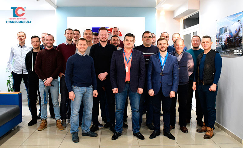 23 февраля в Трансконсалт