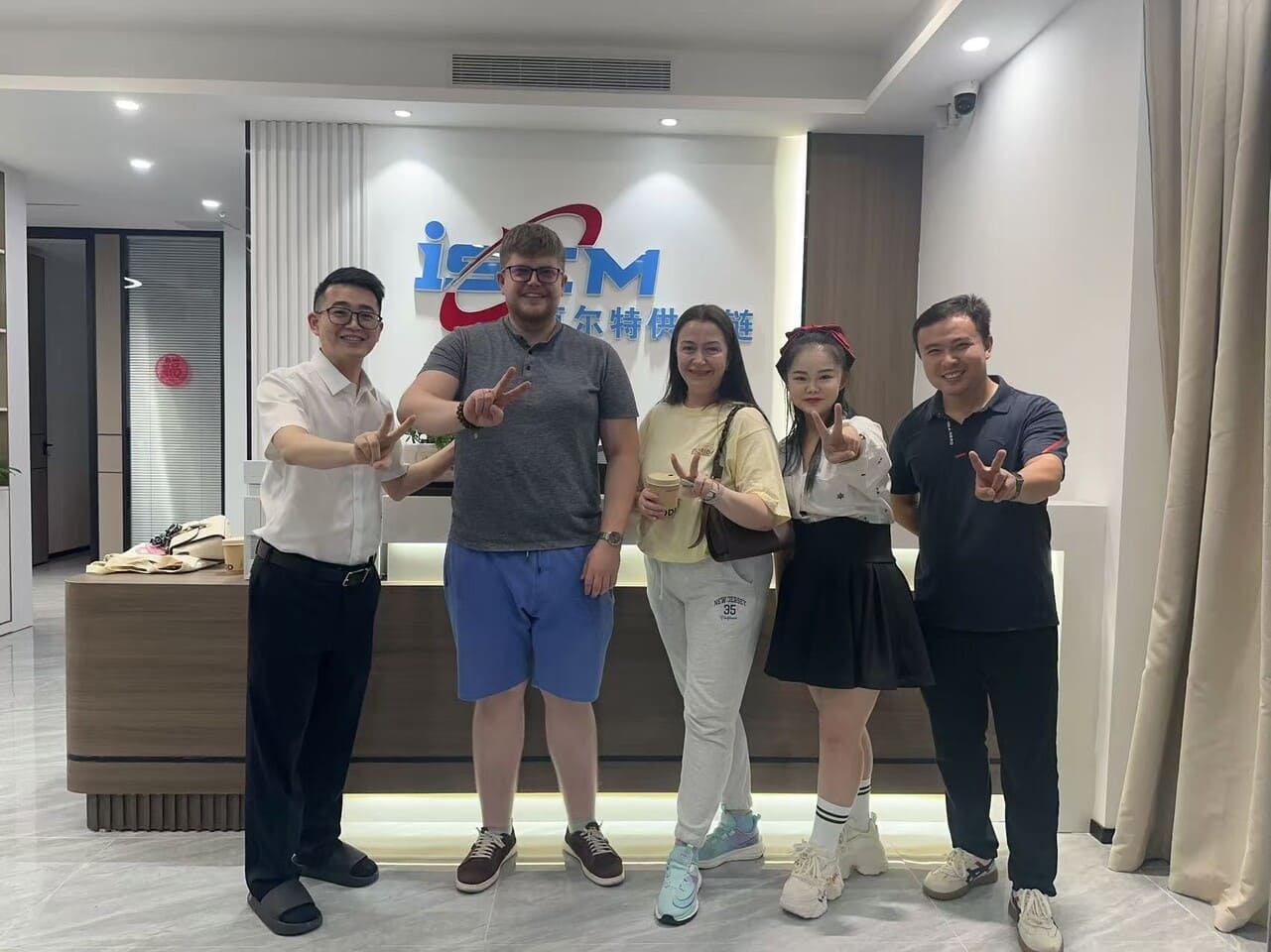 сотрудники Трансконсалт на CILF 2025