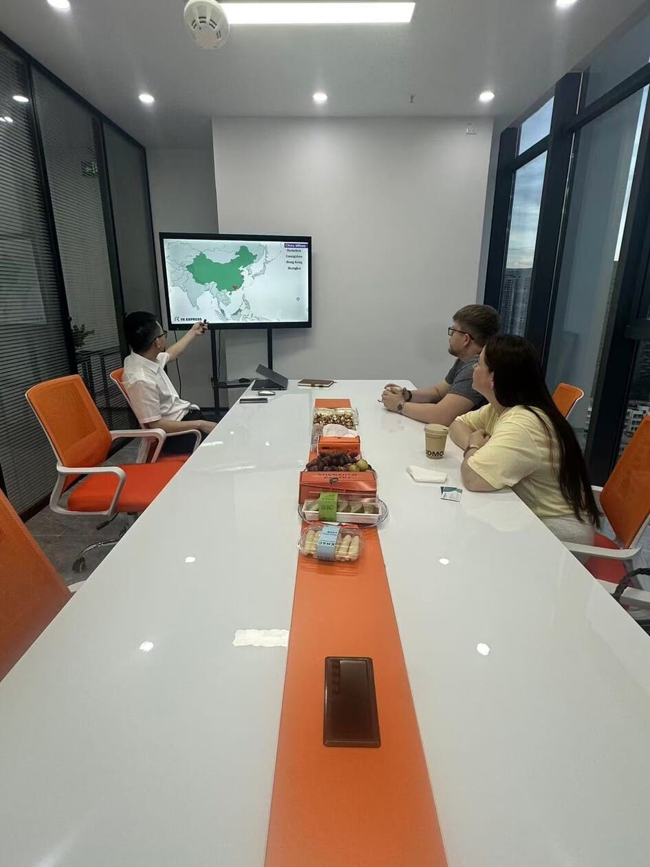 сотрудники Трансконсалт на CILF 2025